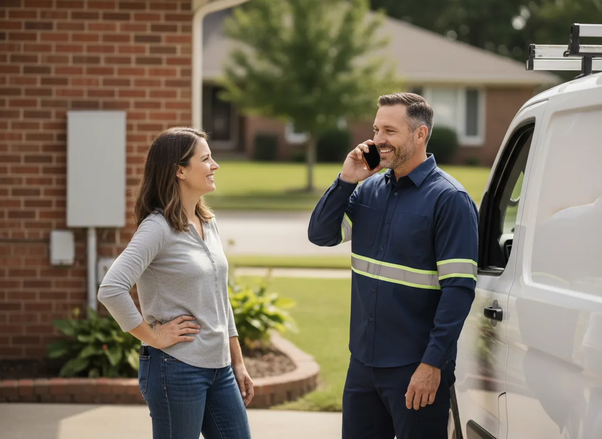 Electrical repair frequently asked questions in Lisbon, LA
